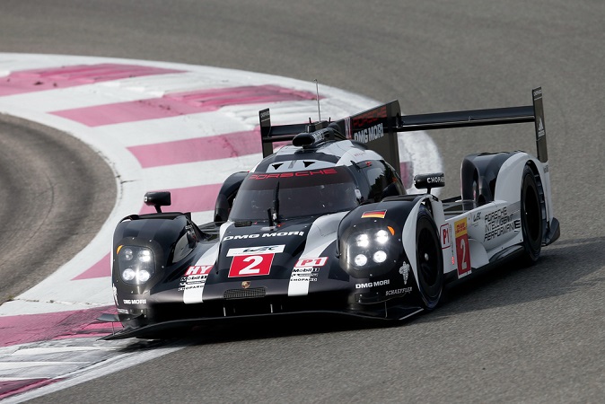 Porche 919 hybrid