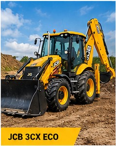jcb-3cx-eco экскаватор